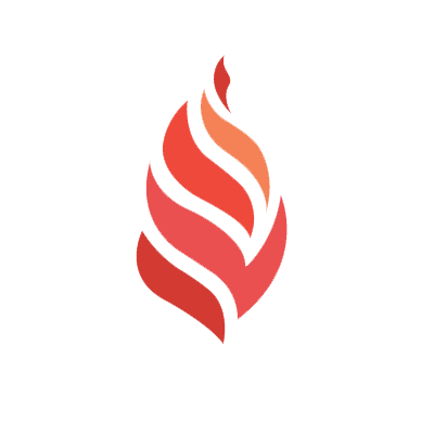 Red Helmet Logo